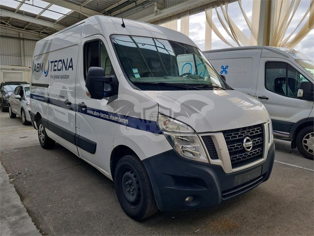 Nissan NV400 L2H2 2.3 DCI Business 2018