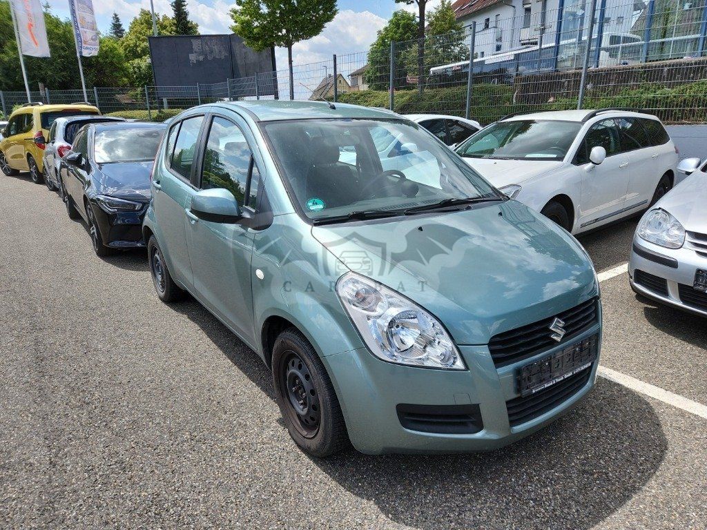 Suzuki Splash 1.0 2011