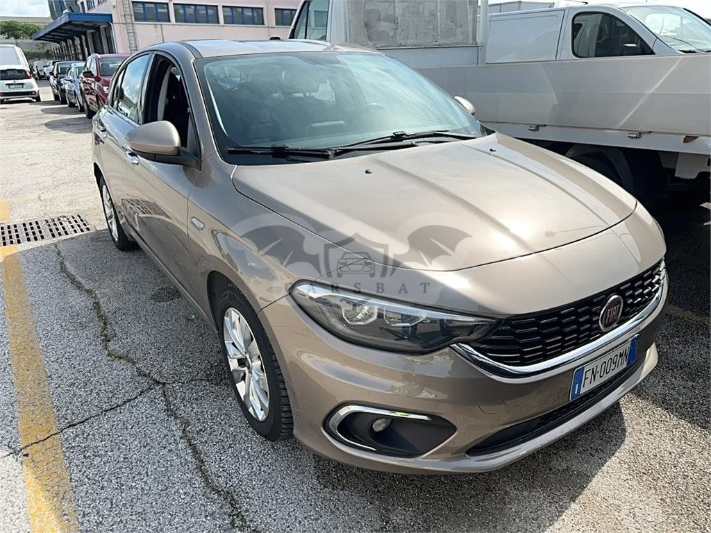 Fiat Tipo 1.3 MultiJet Business 2018