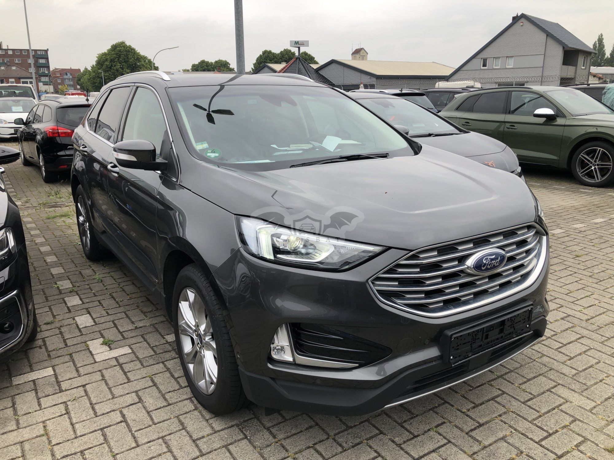 Ford Edge 2.0 EcoBlue 2019