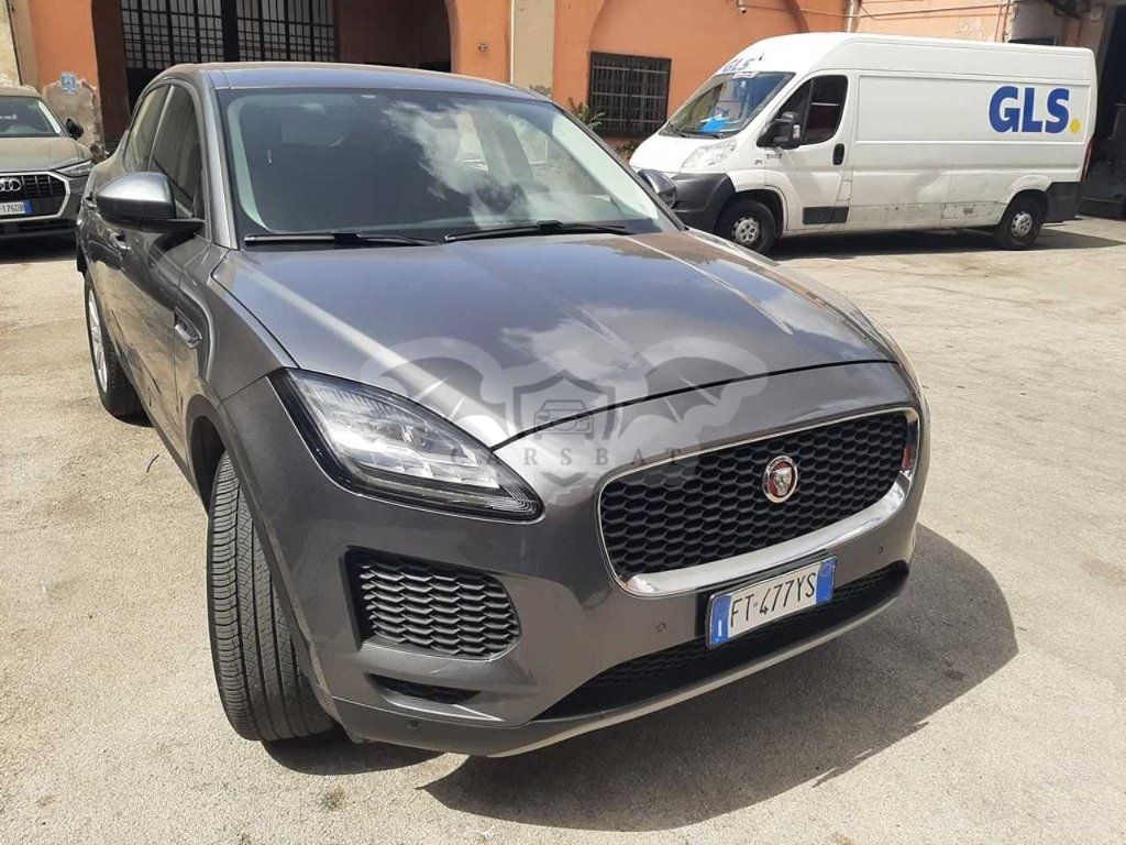 Jaguar E-Pace 2.0d 2019