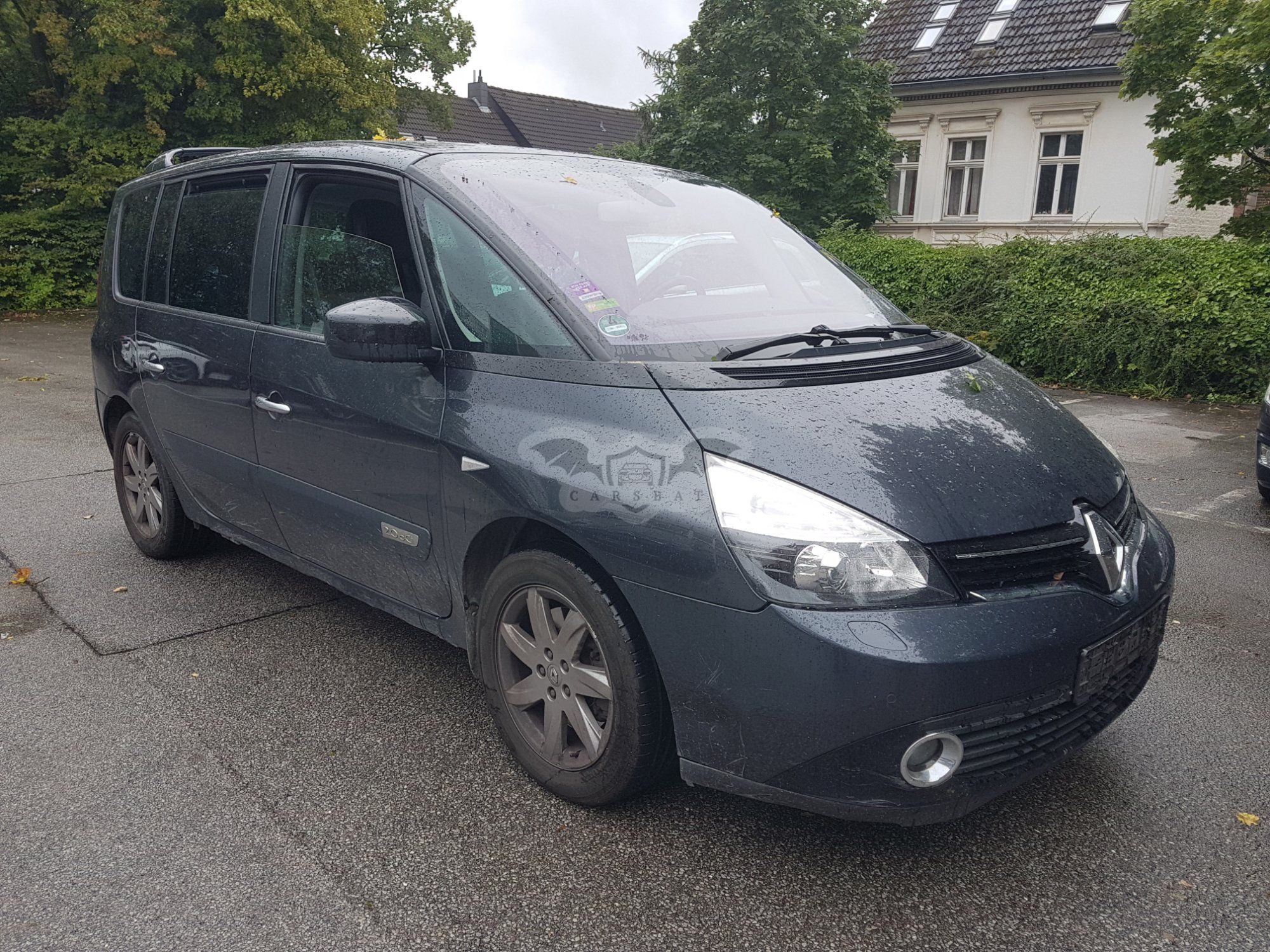 Renault Espace 2.0 DCI Edition 25th 2014