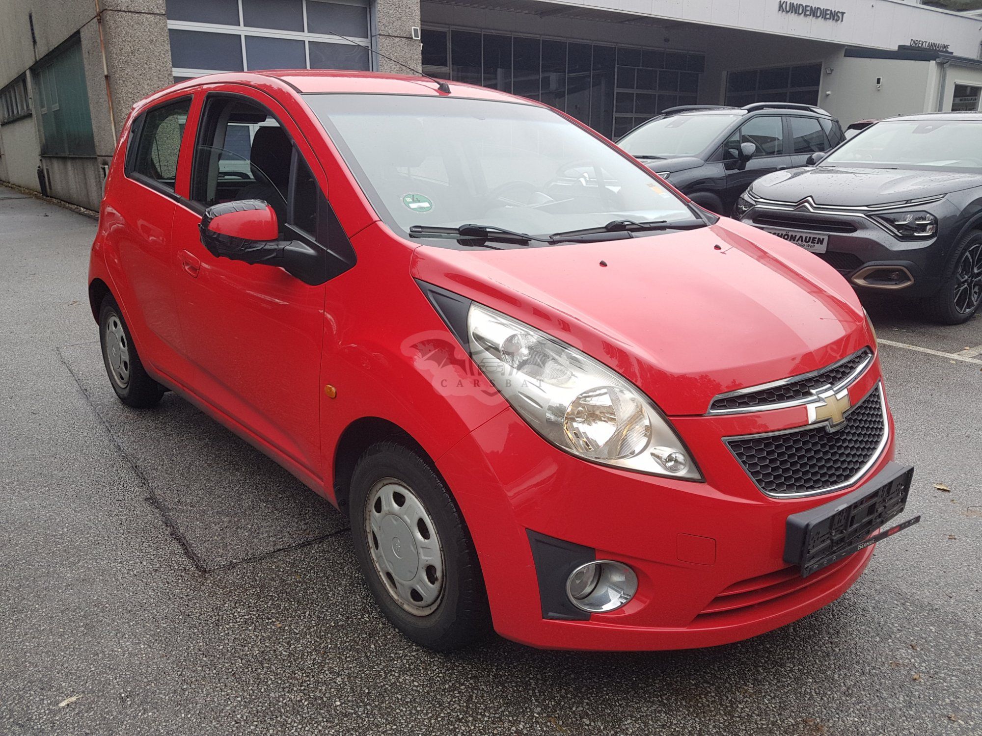 Chevrolet Spark 1.0 2011