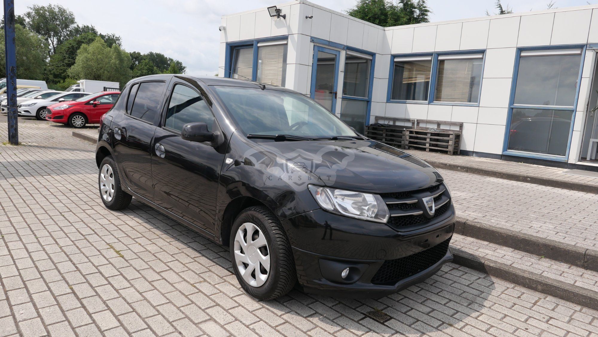 Dacia Sandero Laureate 2013