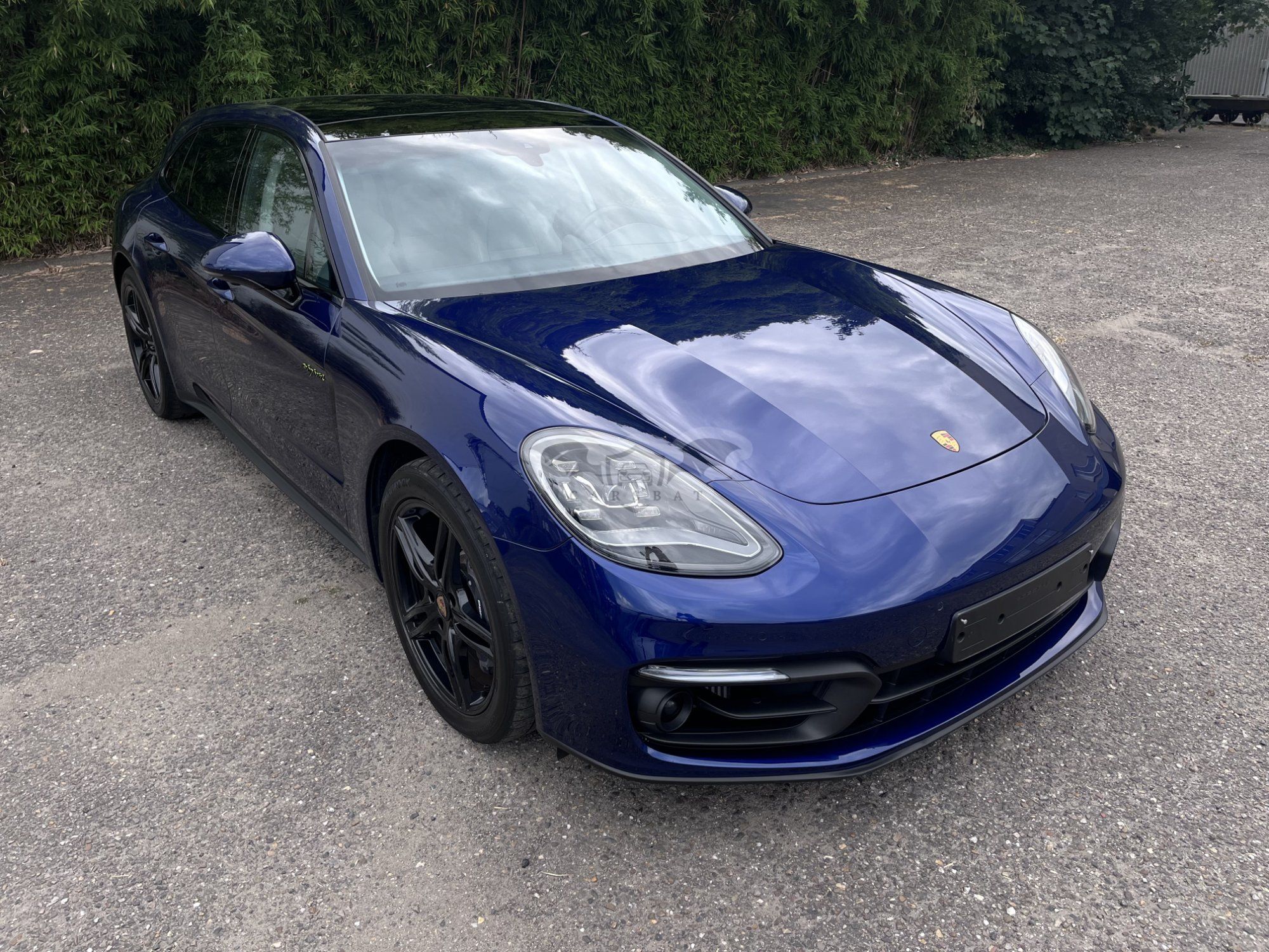Porsche Panamera 4 2022