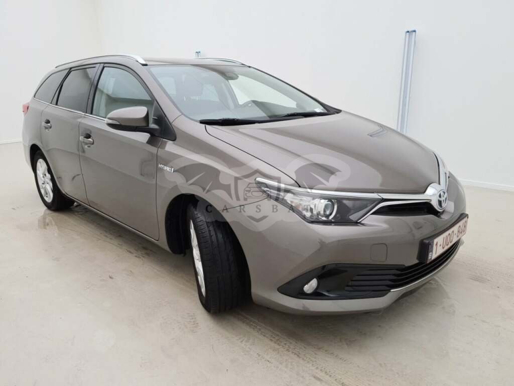Toyota Auris 1.8 VVT-i Comfort 2018