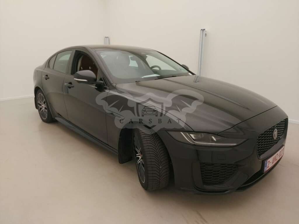 Jaguar XE 2.0 2021