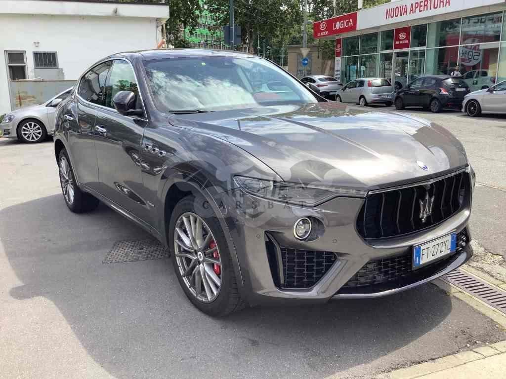 Maserati Levante GranSport 2019