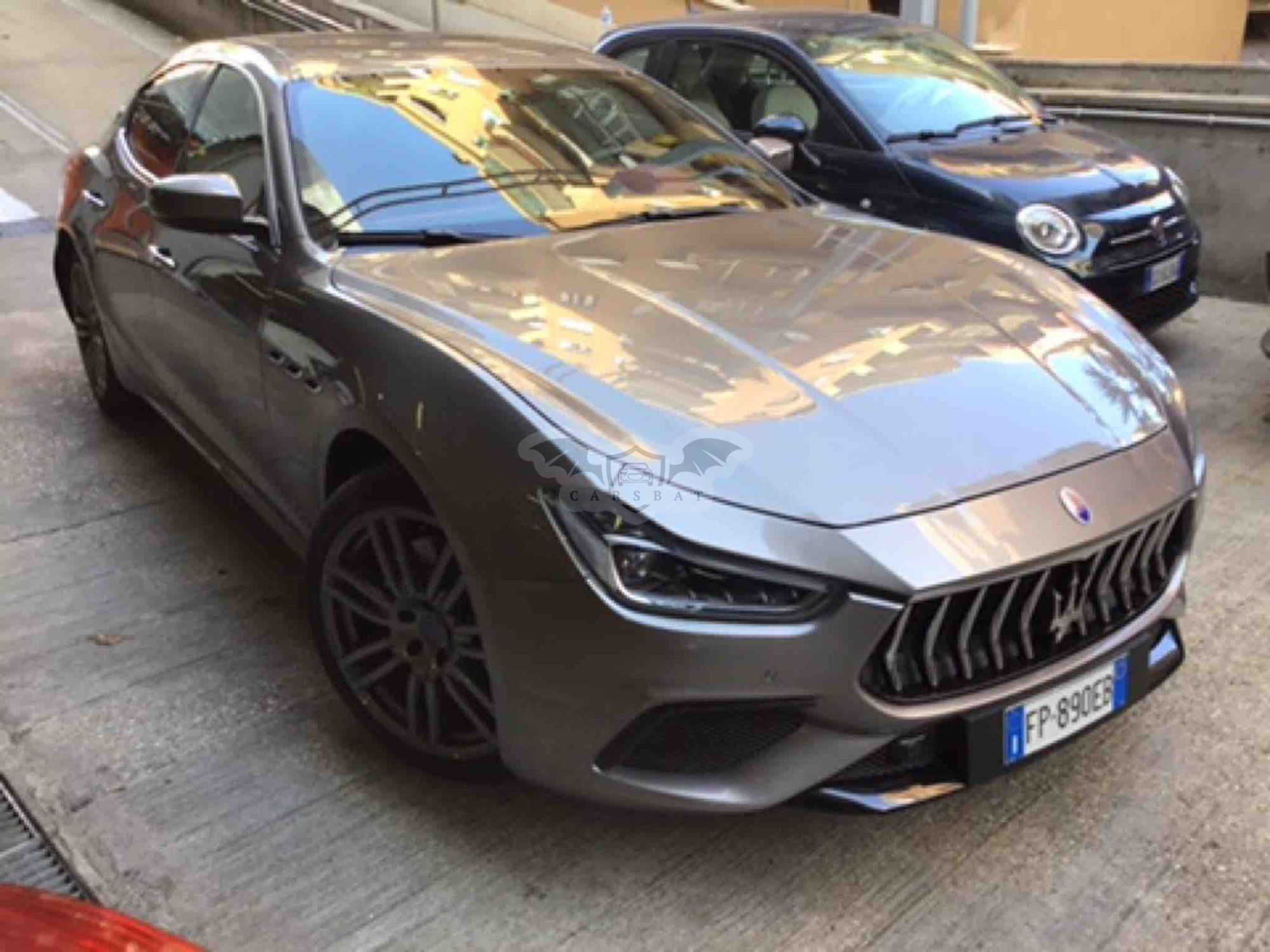Maserati Ghibli 3.0 GranSport 2018
