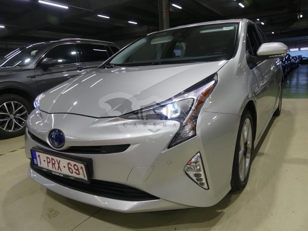 Toyota Prius 1.8 VVT-i Lounge 2016