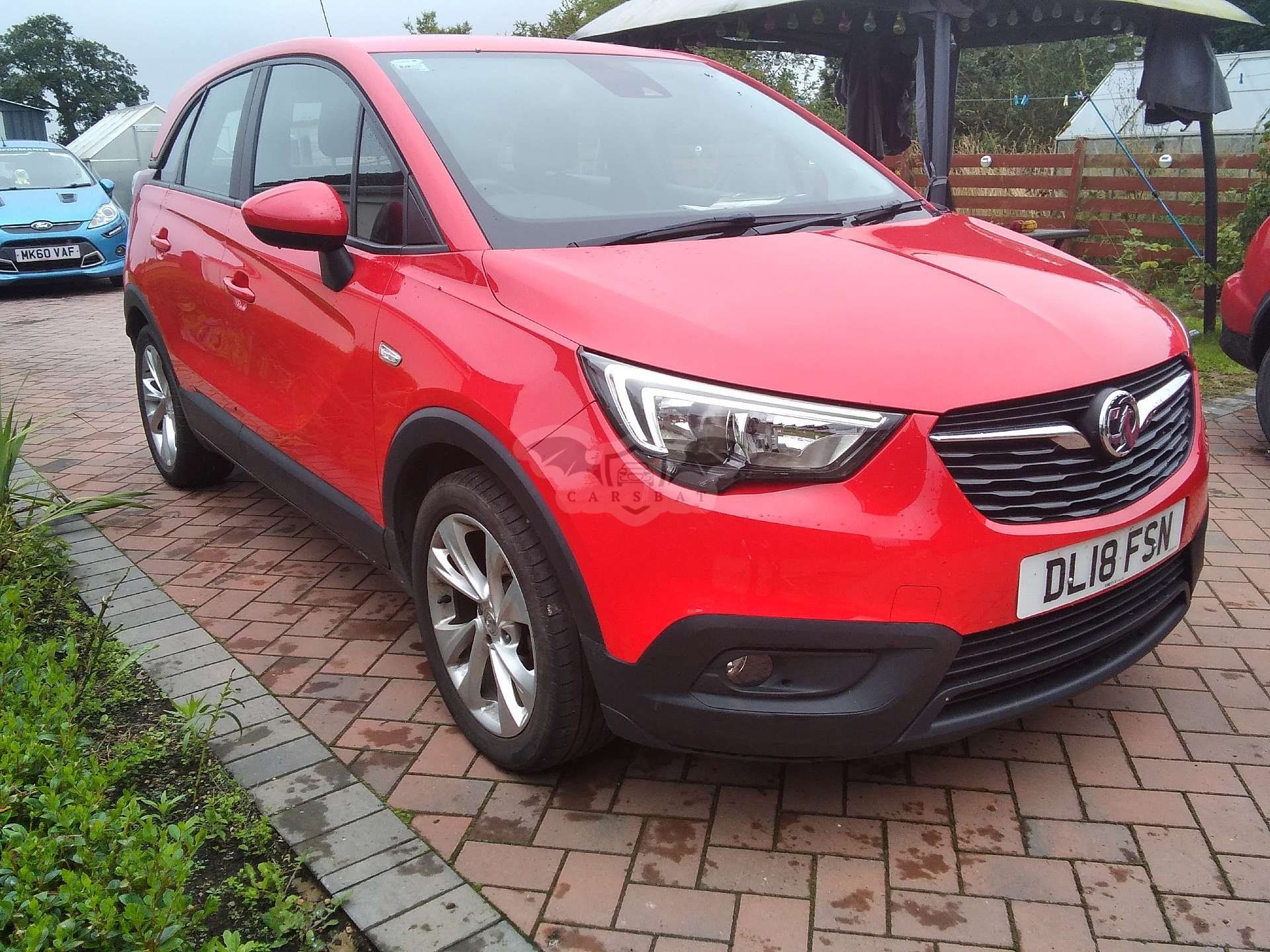 Vauxhall Crossland 1.2 SE 2018