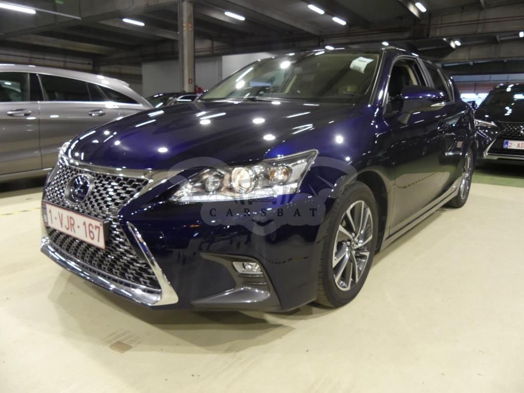 Lexus CT 200h Executive 2018