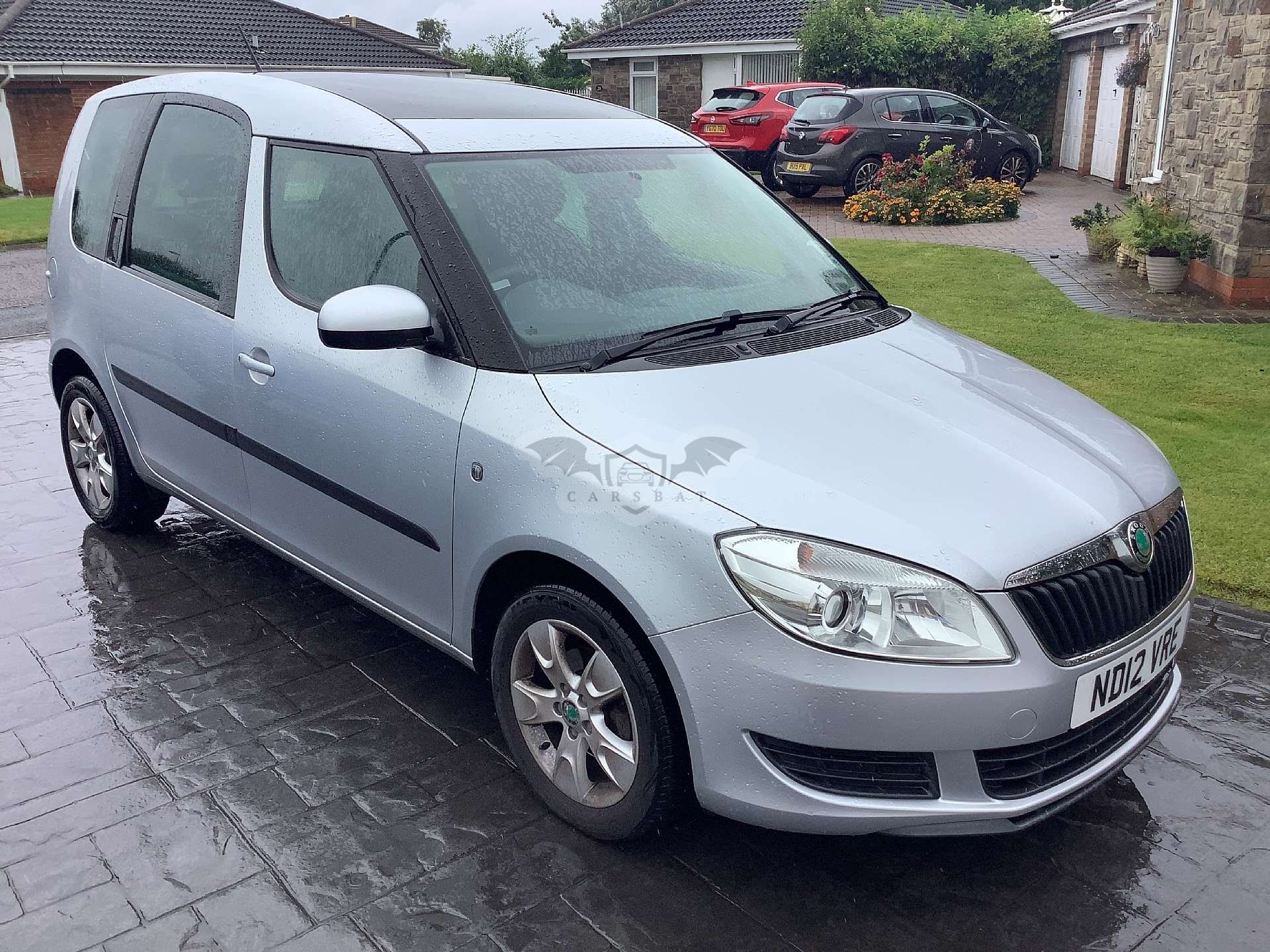 Skoda Roomster 1.2 TSI SE 2012