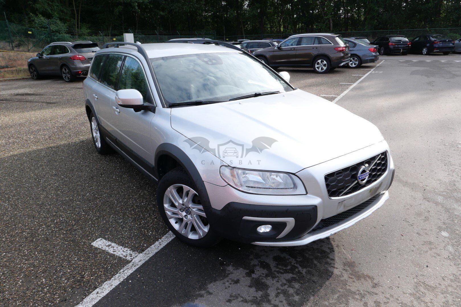 Volvo XC70 D4 Momentum 2014