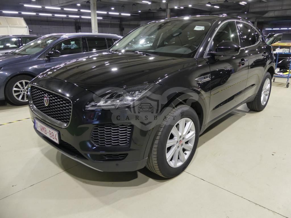 Jaguar E-Pace 2.0 2019
