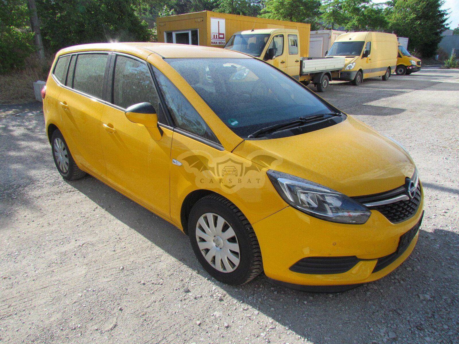 Opel Zafira 1.6 CDTI Selection 2018