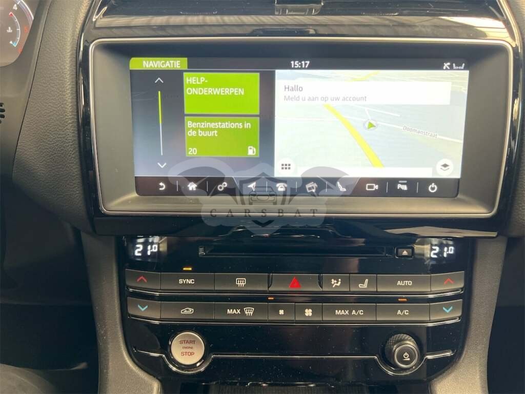 Jaguar F-Pace 20d 2018