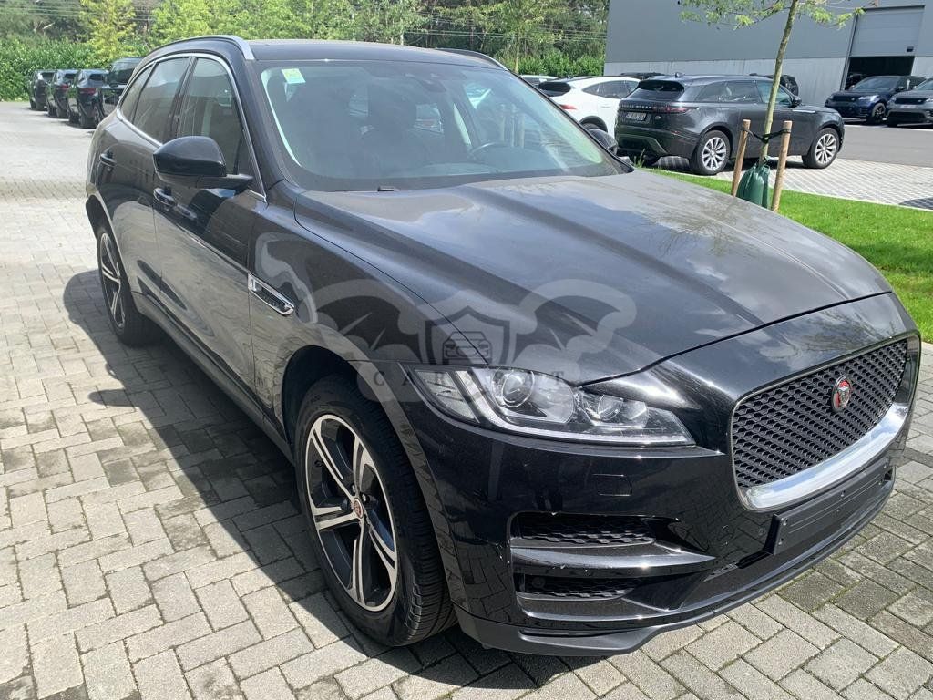 Jaguar F-Pace 2.0d 2019