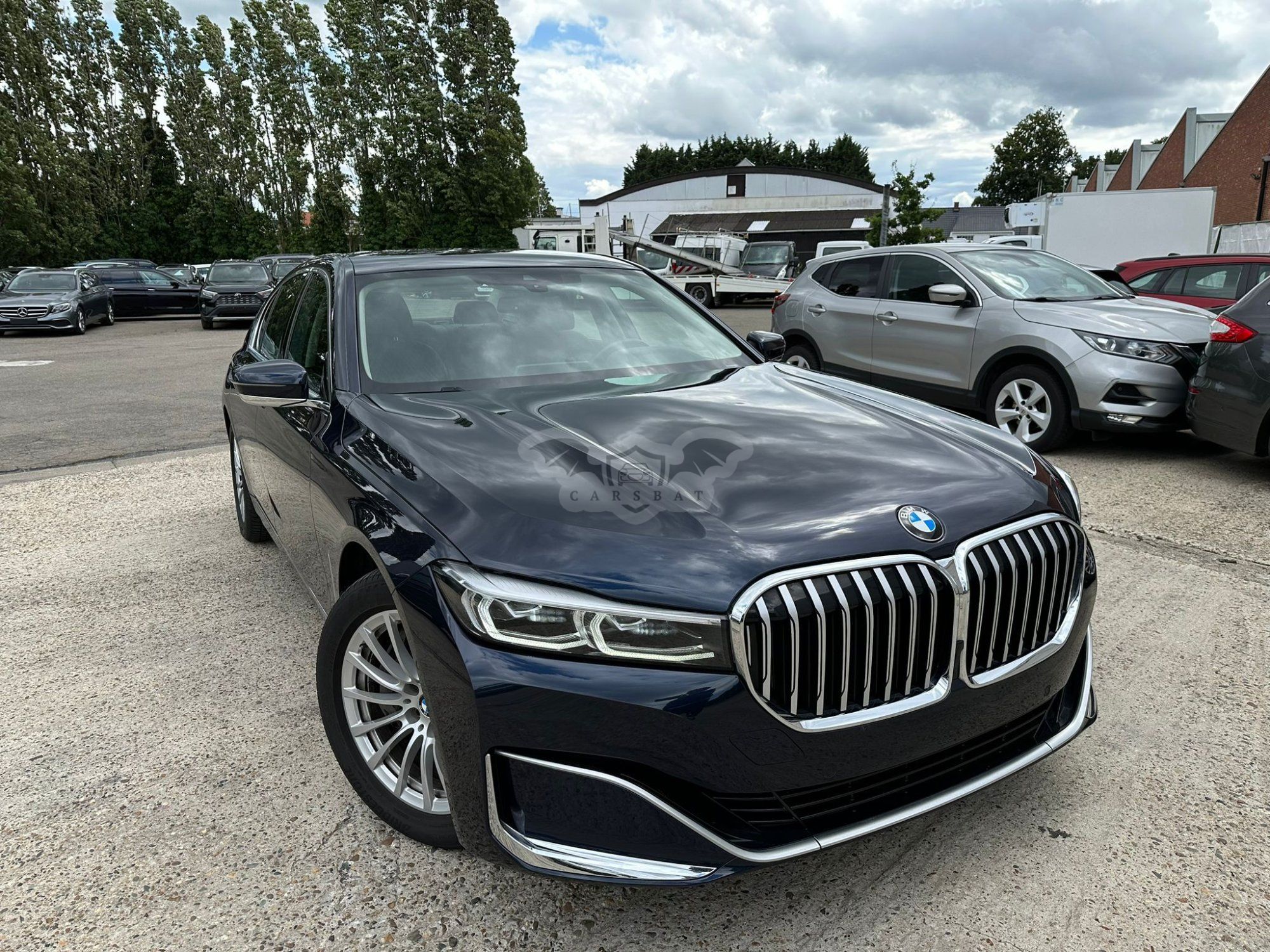 BMW 7 Series 730d 2020