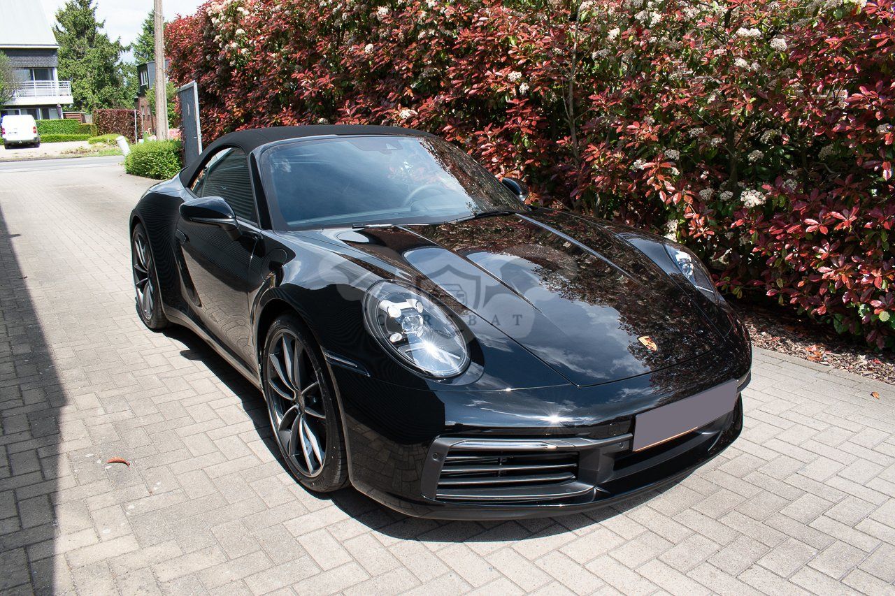 Porsche 911 2023
