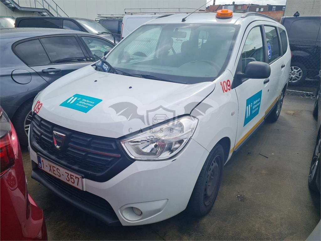 Dacia Lodgy 1.3 TCe Start 2019