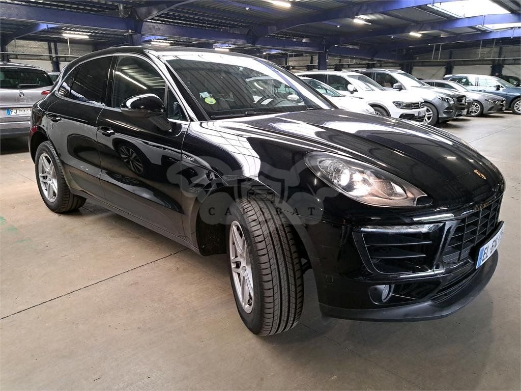 Porsche Macan S 3.0 2017