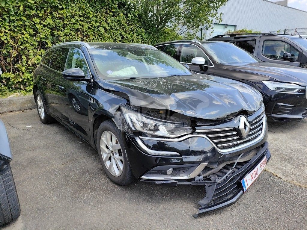 Renault Talisman (SM6) 1.3 TCe Limited 2020