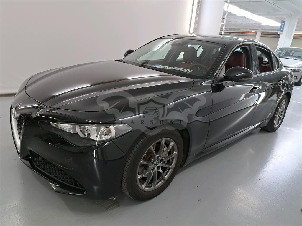 Alfa Romeo Giulia 2.2 JTDm Super 2018