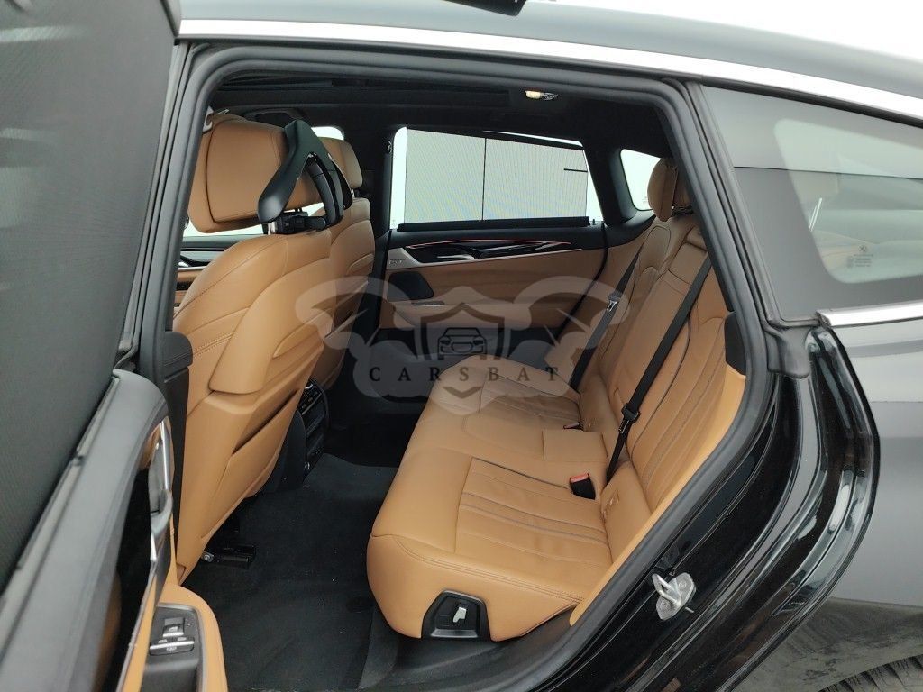 BMW 6 Series Luxury 2020