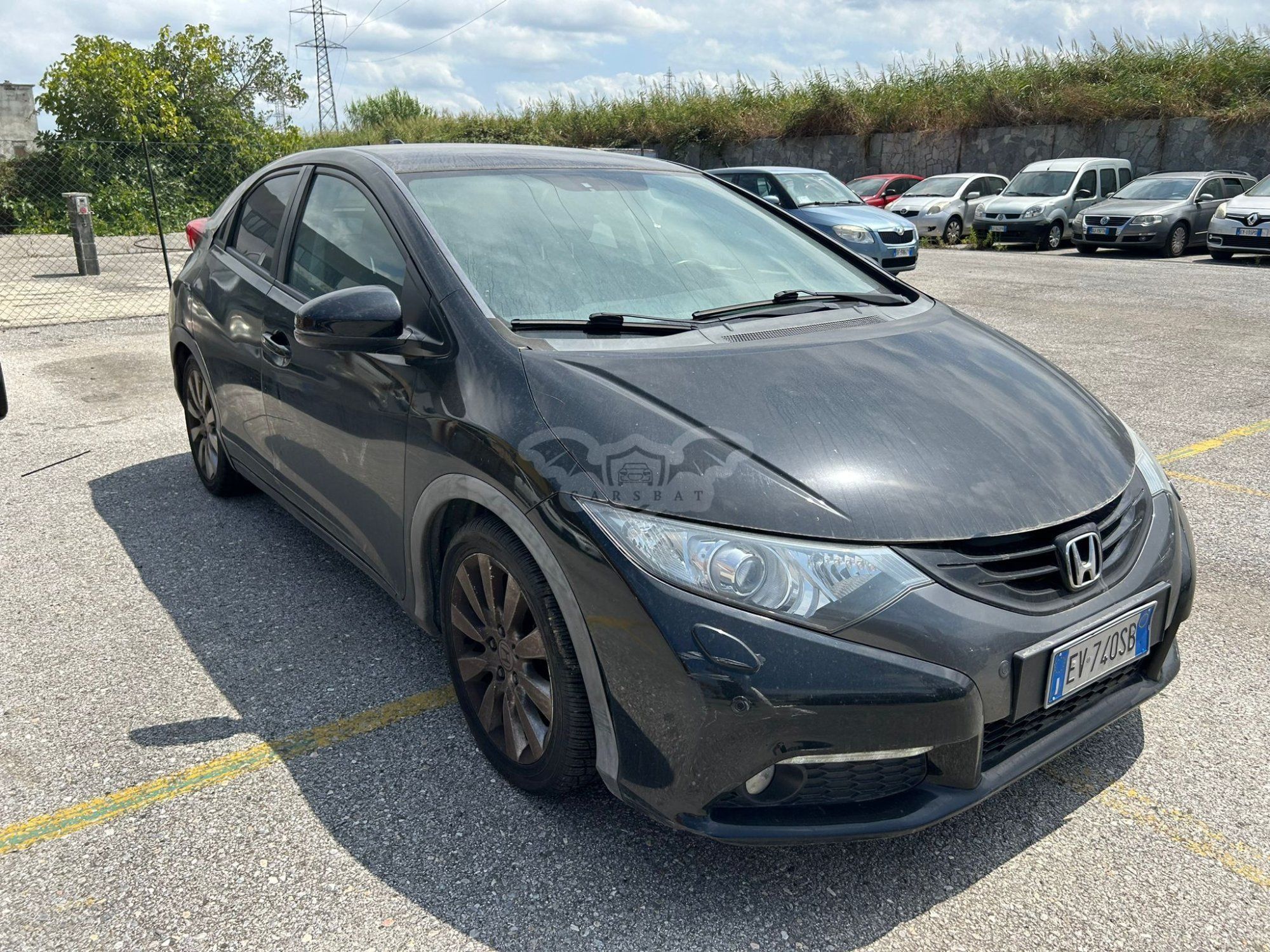 Honda Civic 1.6 Sport 2014