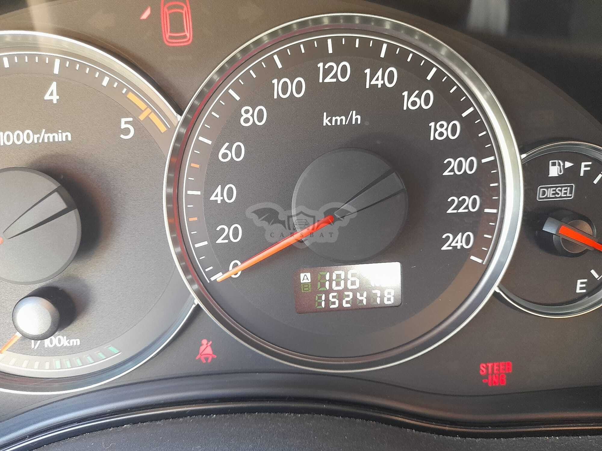 Subaru Legacy 2.0d 2009