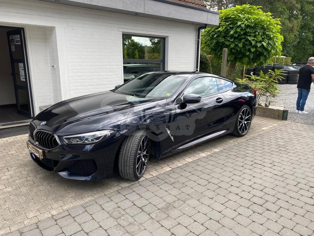 BMW 8 Series 840d 2019