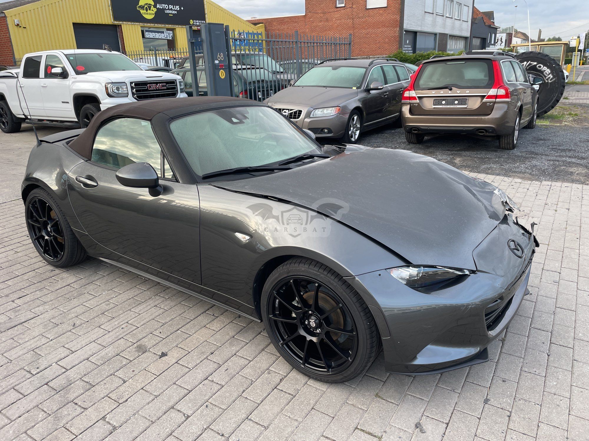 Mazda MX-5 (Miata) 1.5 SKYACTIV Luxury 2019