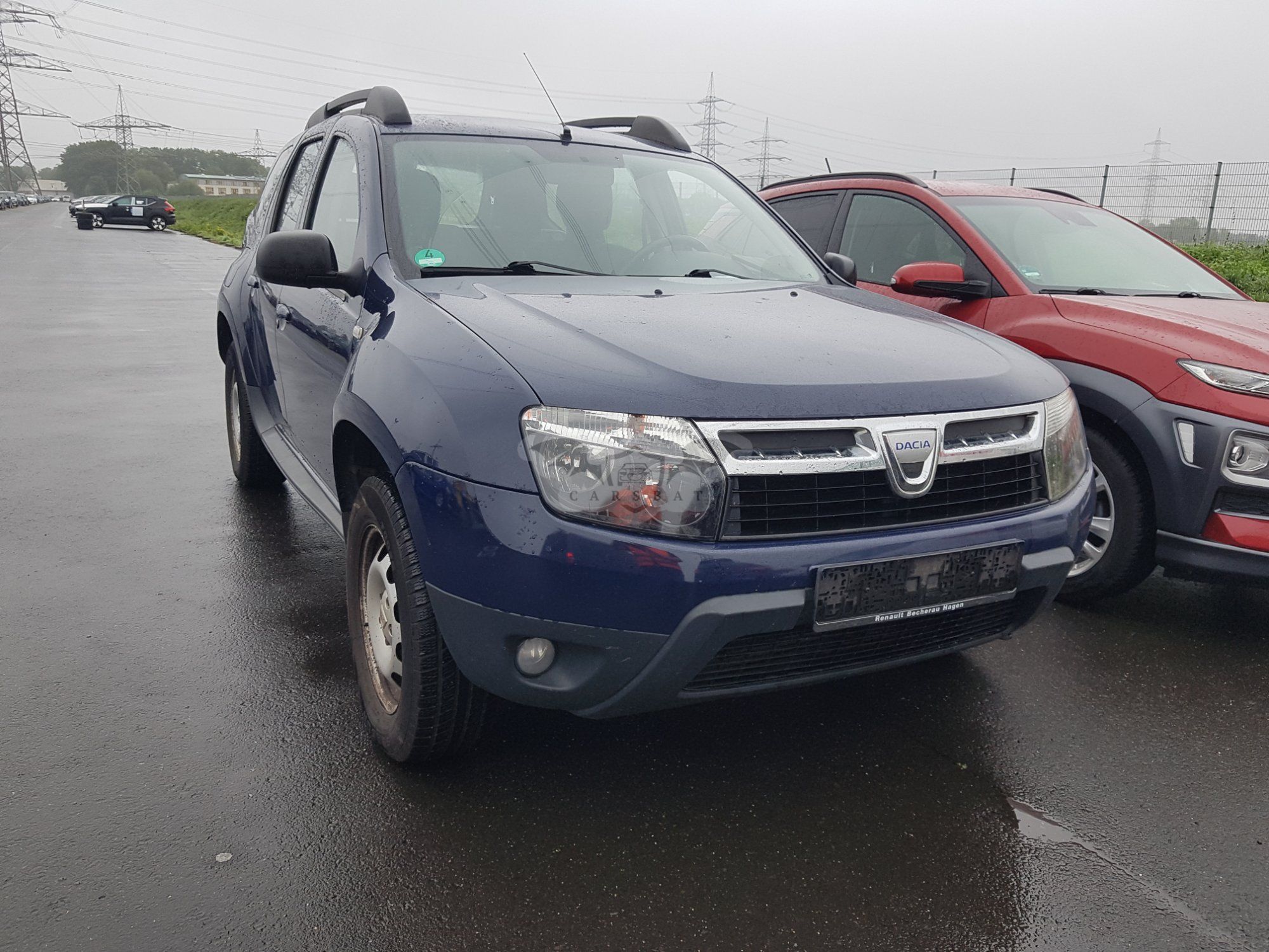 Dacia Duster 1.5 DCI Lauréate 2011