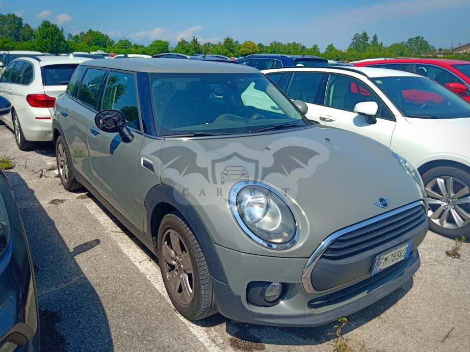 Mini Clubman One D 1.5 Business 2017