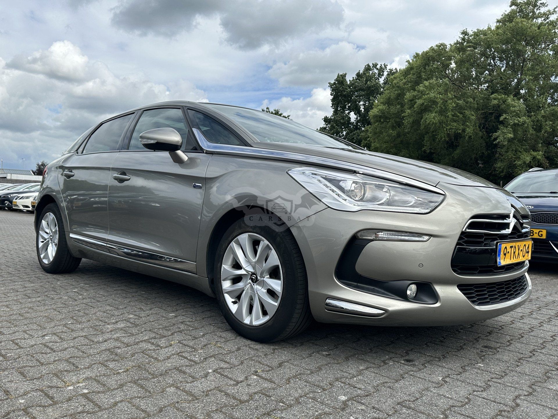 Citroën DS5 2.0 Hybrid4 Business 2014