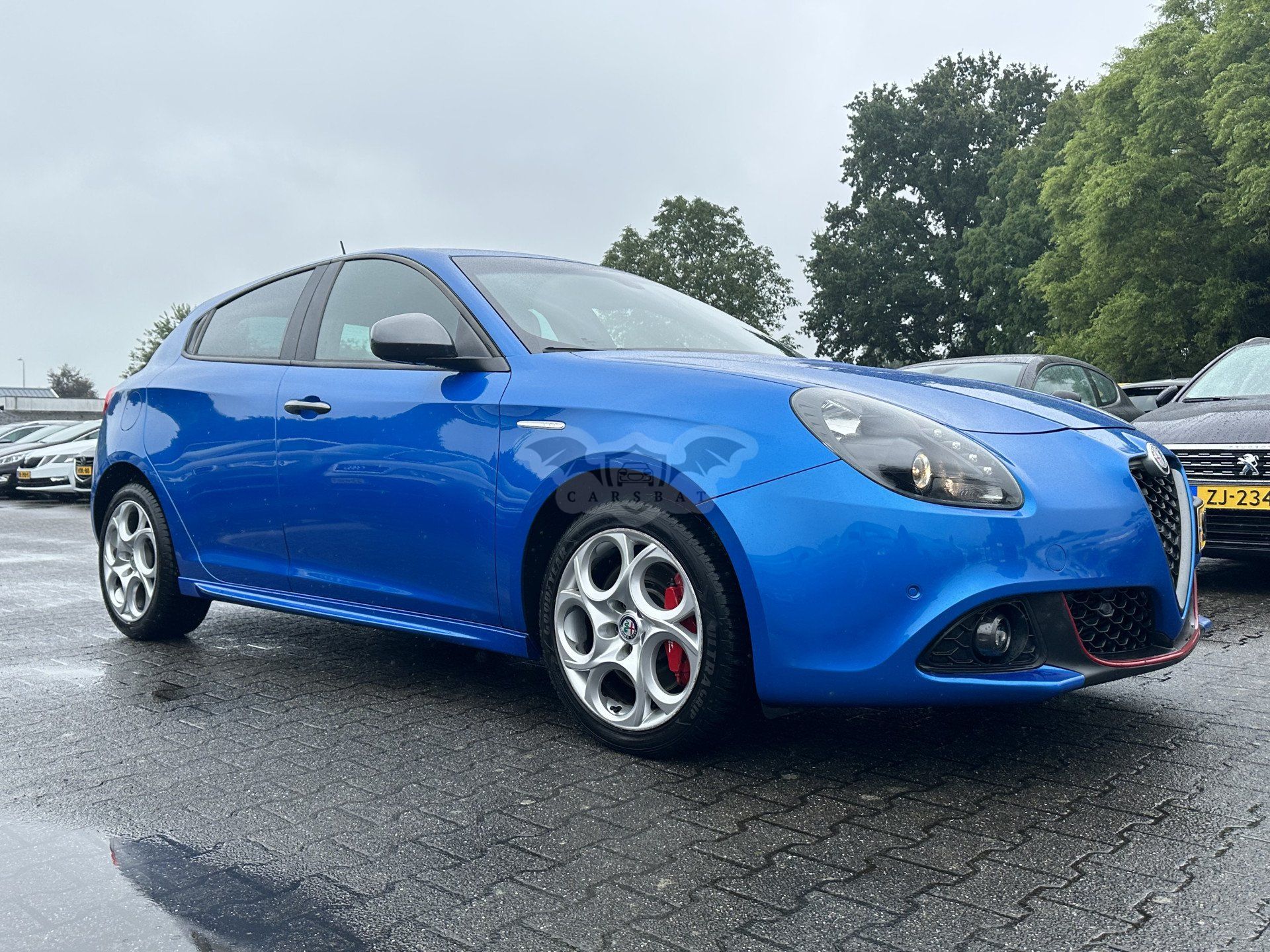 Alfa Romeo Giulietta 1.6 JTDm Super 2018