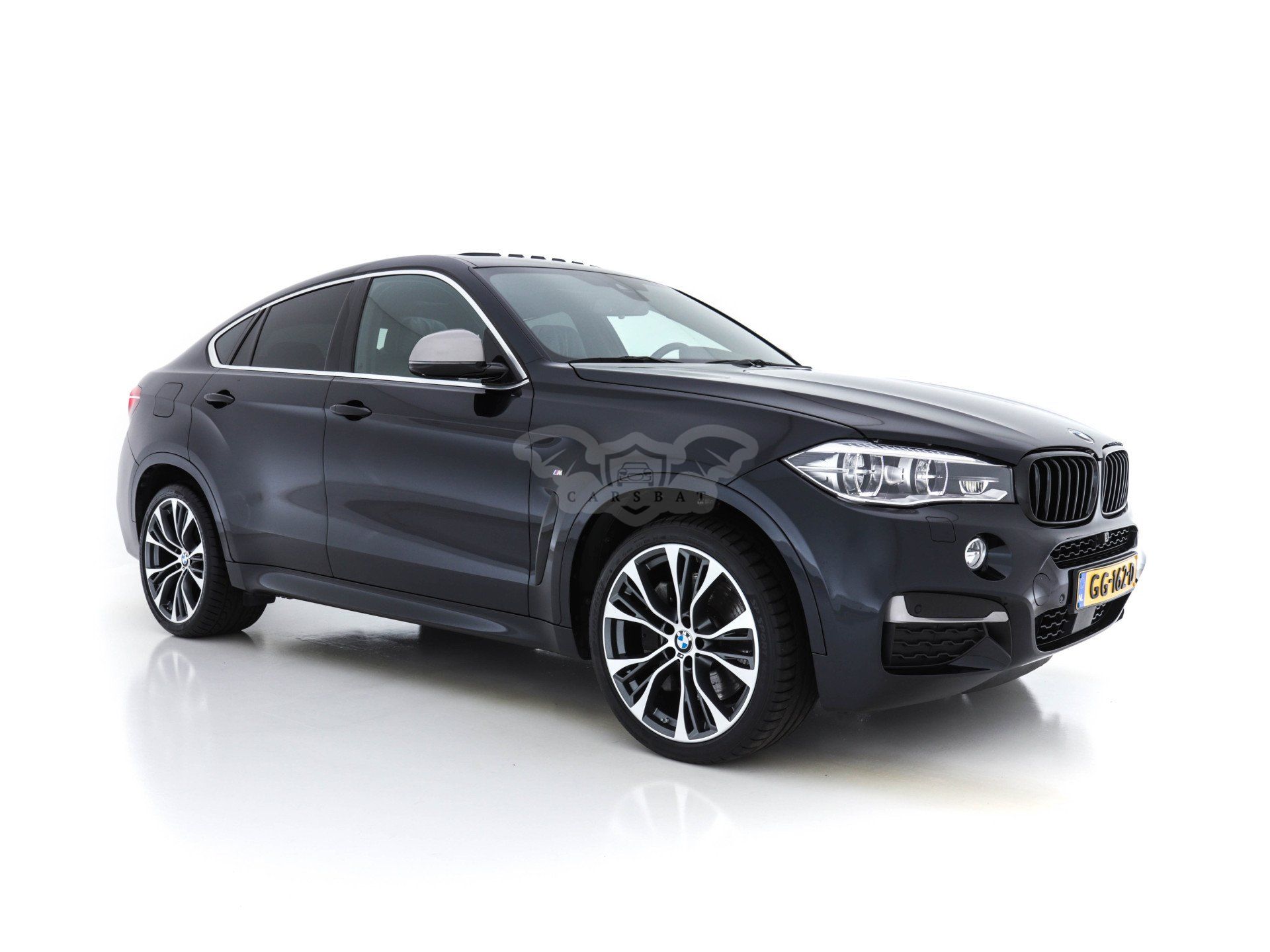 BMW X6 M 50d 2015
