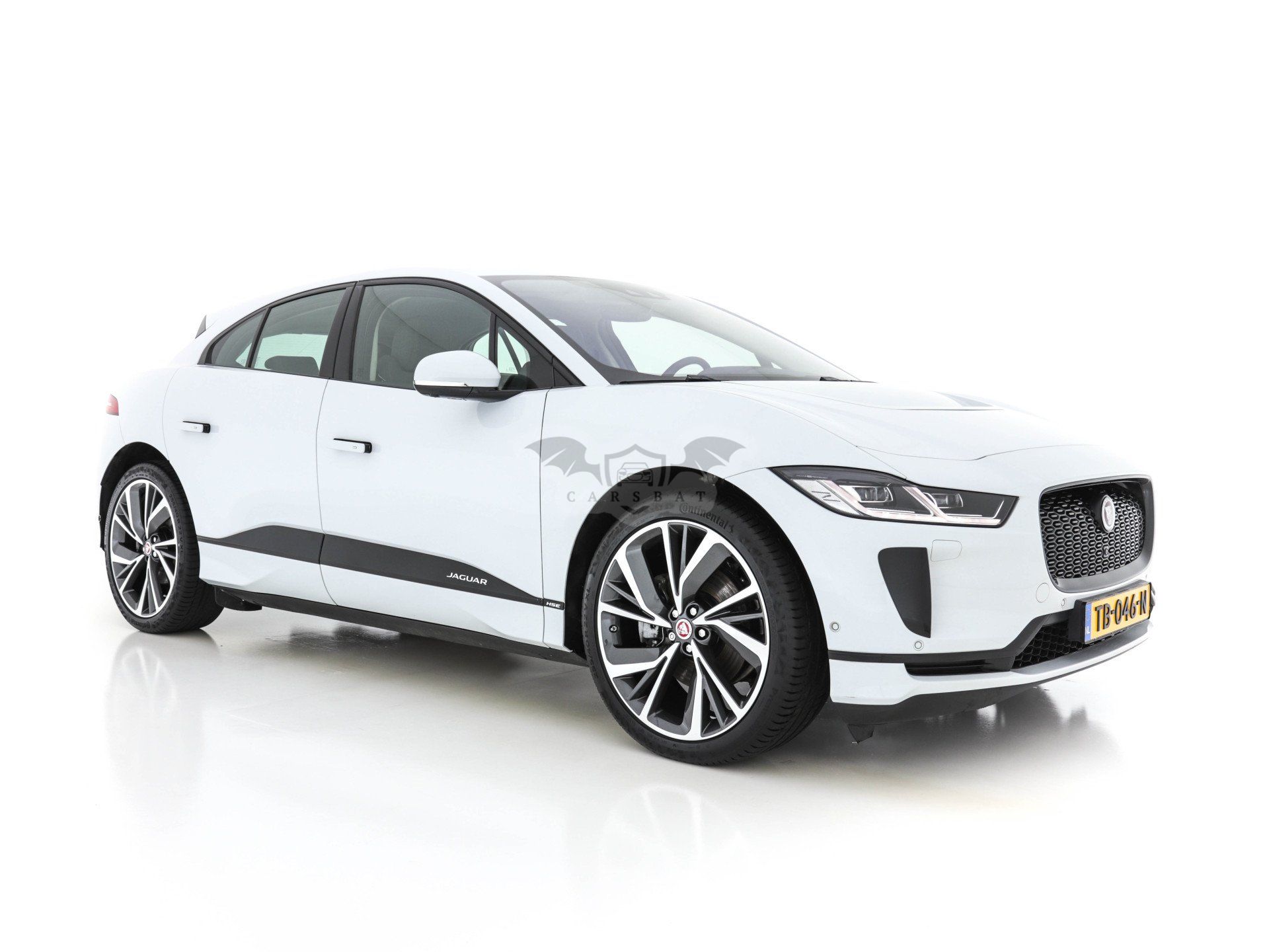 Jaguar I-Pace First Edition 2018