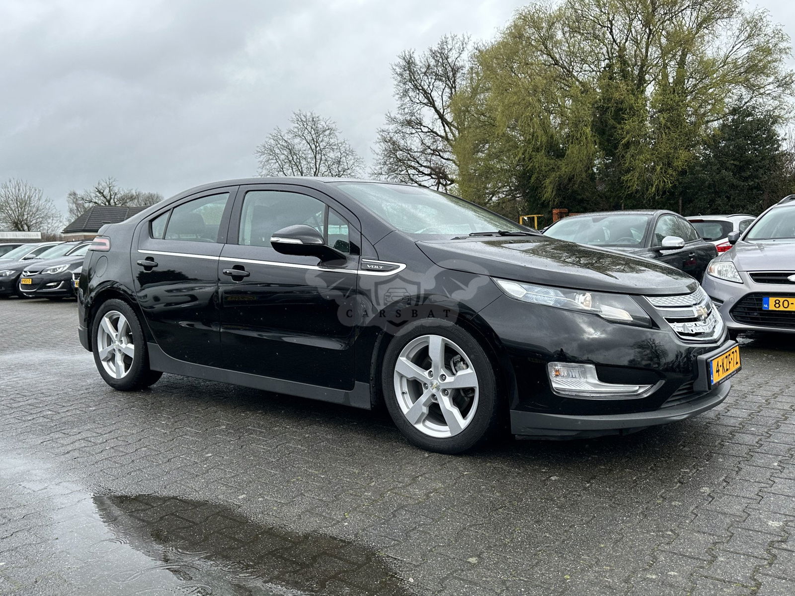 Chevrolet Volt 1.4 2013