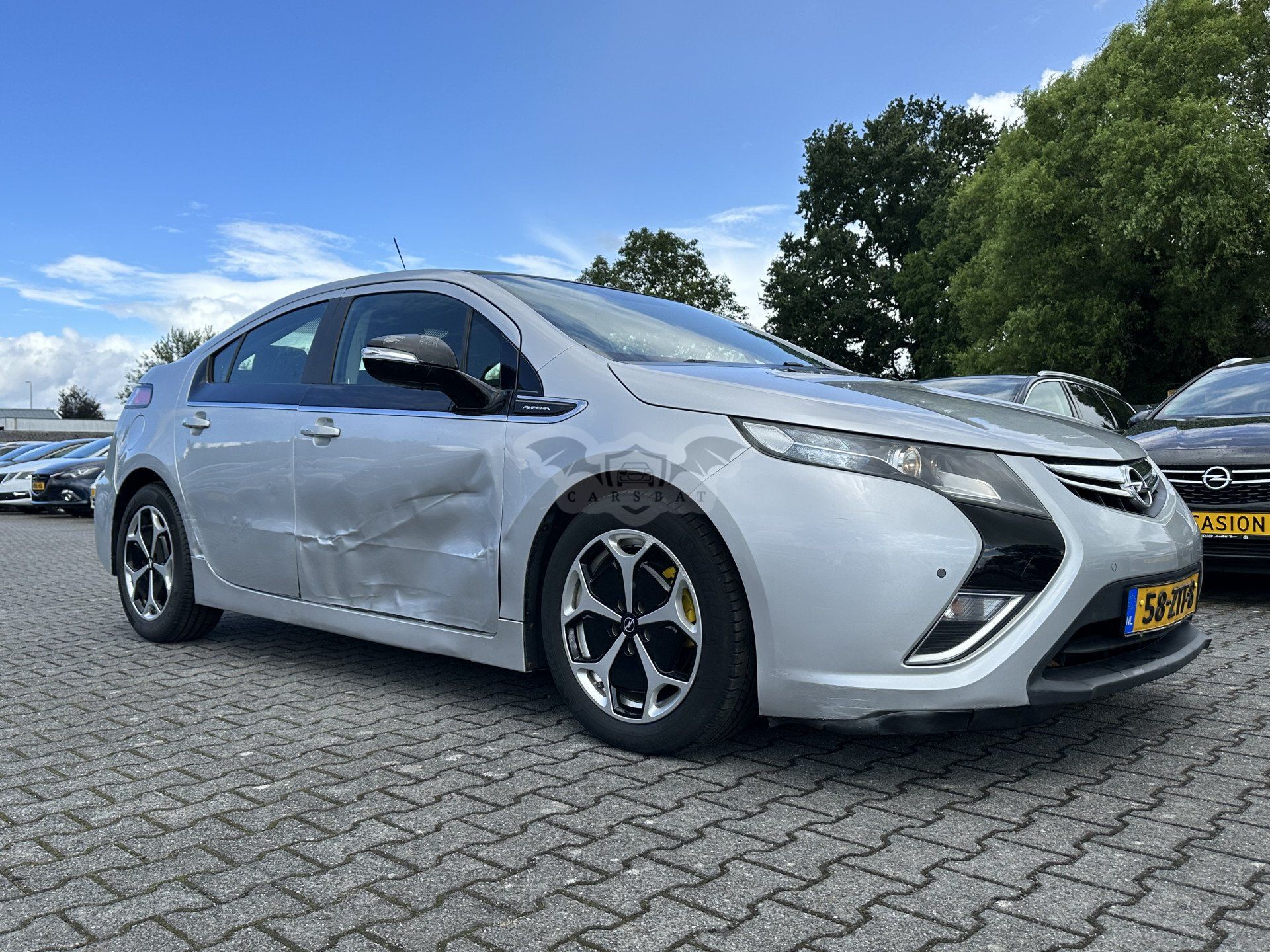 Opel Ampera 1.4 2013