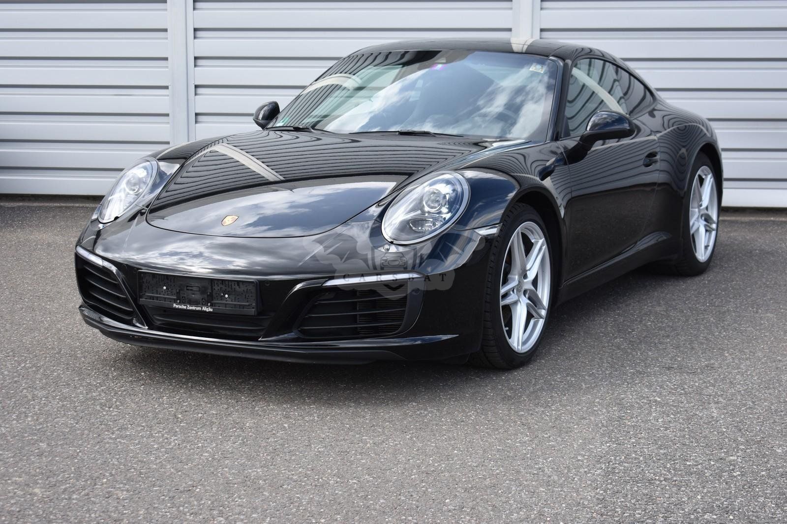 Porsche 911 3.0 2018