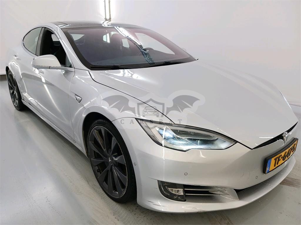 Tesla Model S 75D 75 kWh 2018