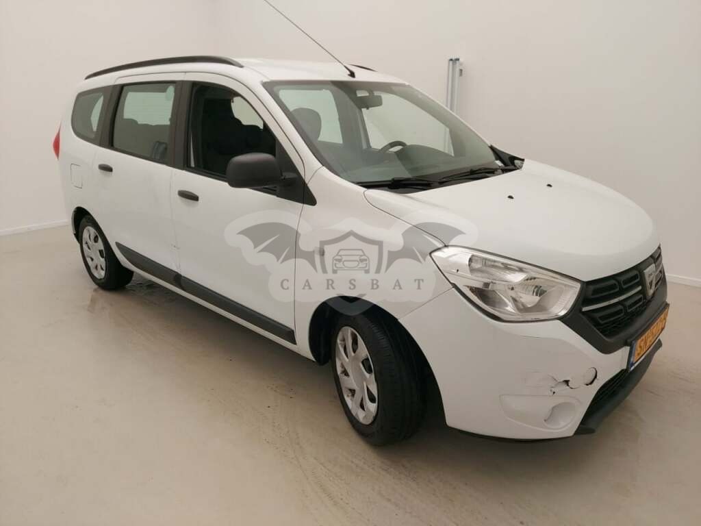 Dacia Lodgy 1.2 TCe Ambiance 2018