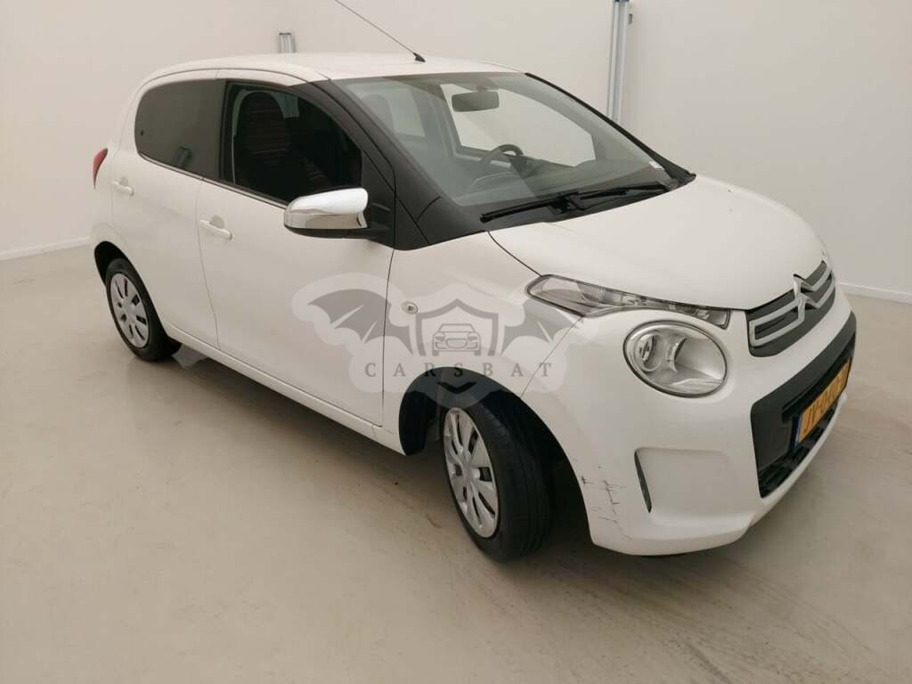 Citroën C1 1.0 VTI Style 2016