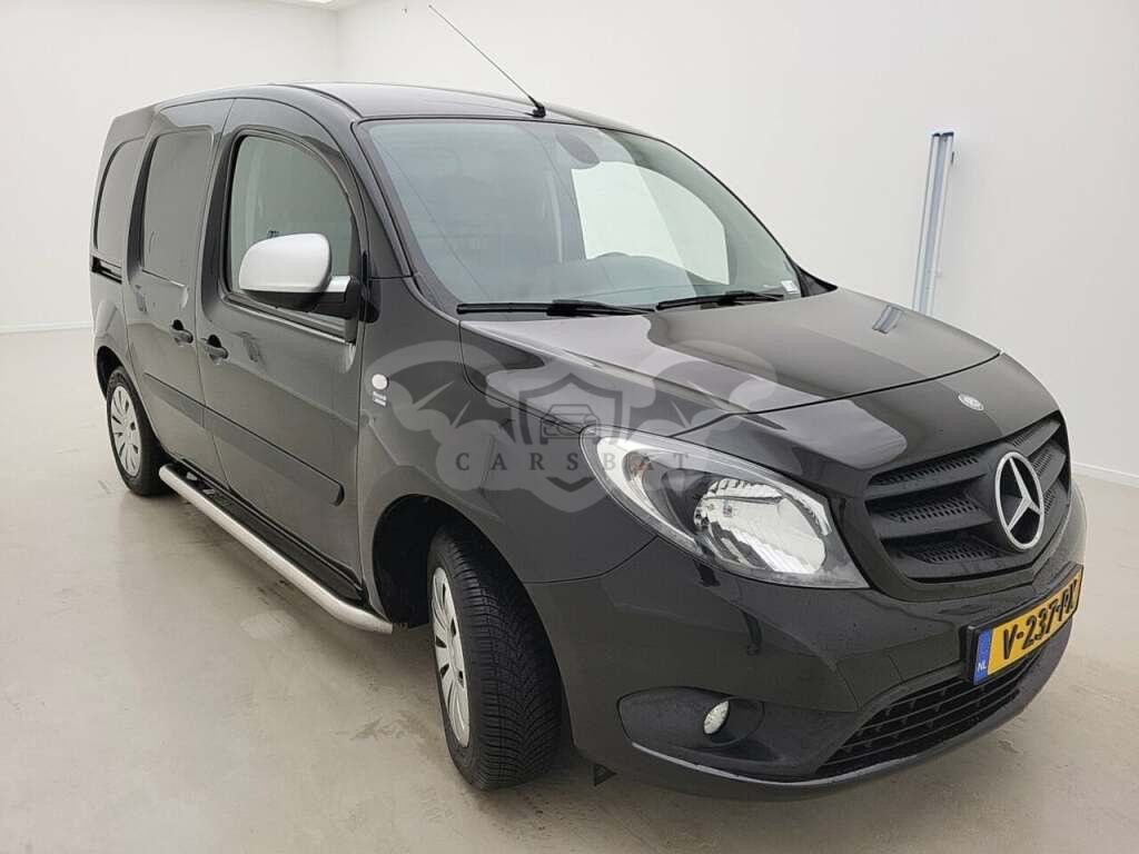 Mercedes-Benz Citan 109 CDI 2018