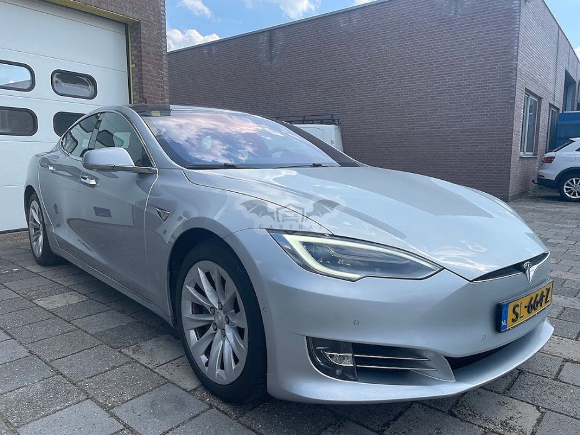 Tesla Model S 75D 75 kWh 2018