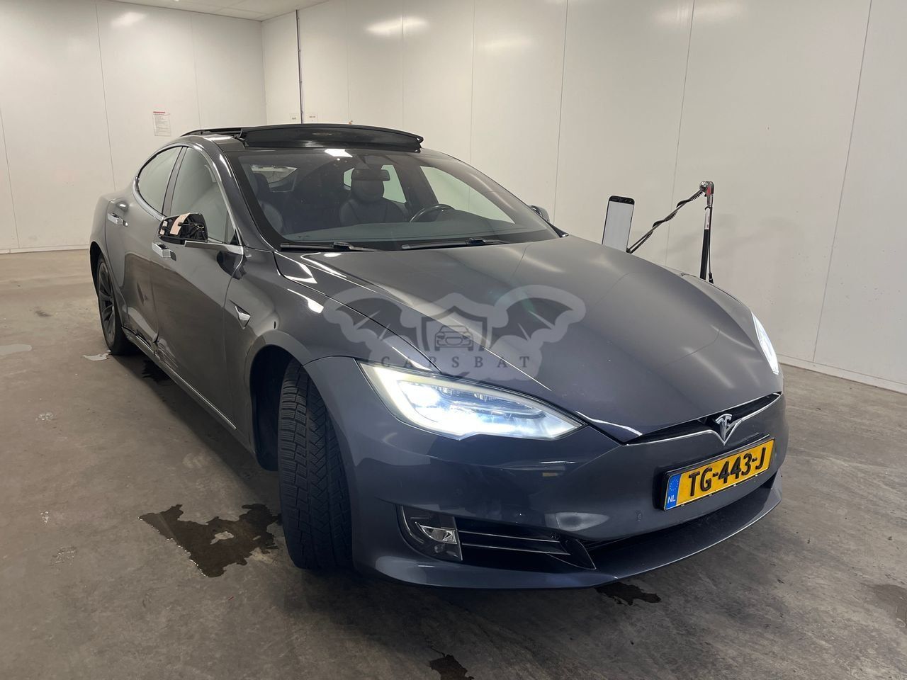 Tesla Model S 100D 100 kWh 2018