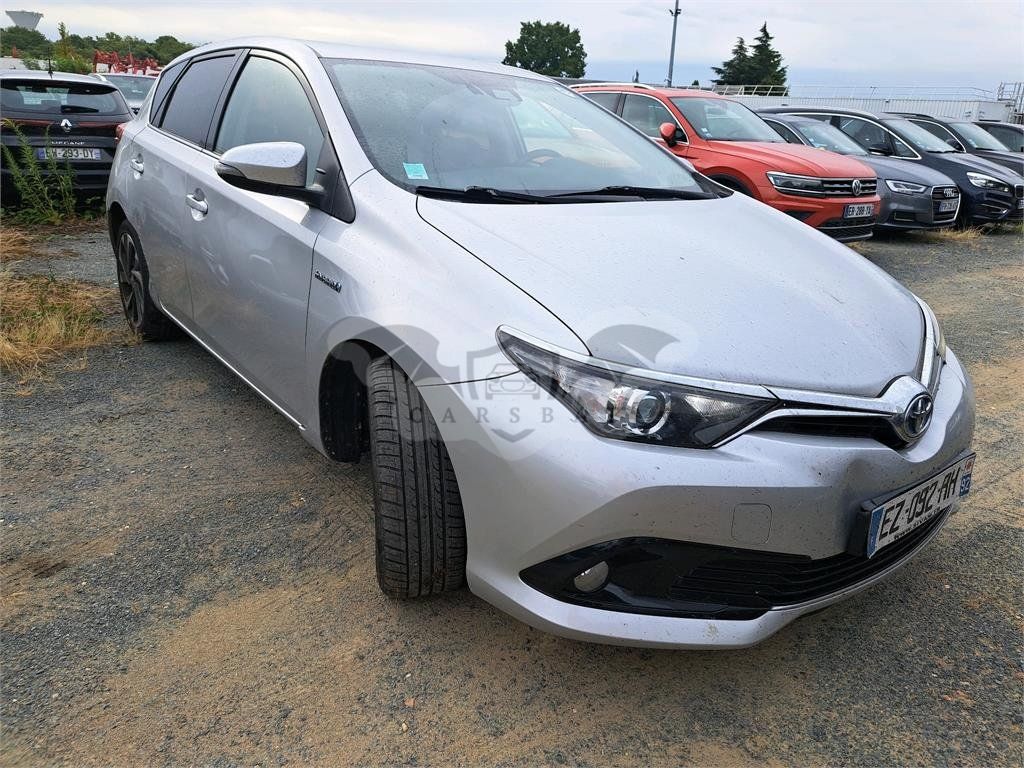 Toyota Auris 1.8 Design Business 2018