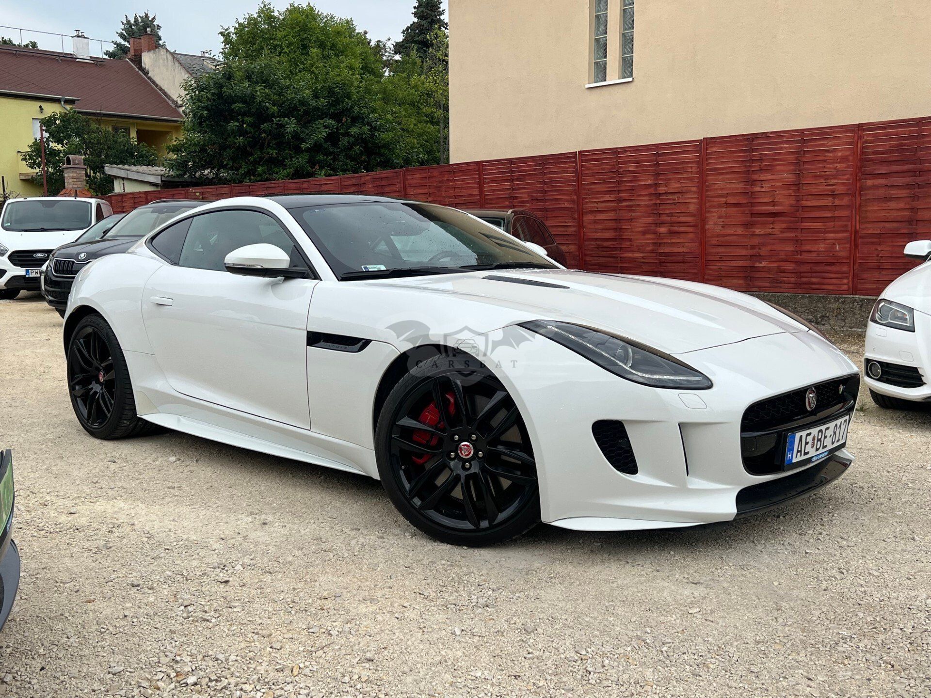 Jaguar F-Type 5.0 R-Dynamic 2017